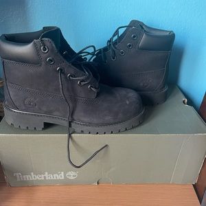 Timberland 6in Premium Boot New🖤🖤